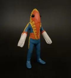 ウルトラマン ウルトラ怪獣シリーズ メトロン星人 ソフビ プライズ