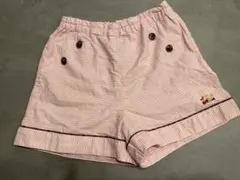 familiar ファミリア 80 ショートパンツ