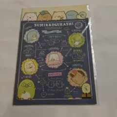 すみっコぐらし　ノート