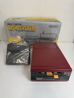 ファミコン　Disk System