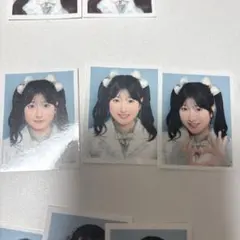 ノイミー 櫻井もも 生写真 ミニフォト IDフォト ミニくじ ももきゅん