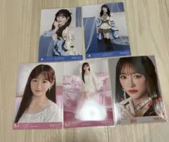 音嶋莉沙 ＝LOVE 生写真セット