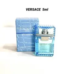 VERSACE ヴェルサーチ マン　オーフレッシュ オードトワレ 5mlのサムネイル