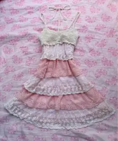 TRALALA y2k 00s coquette バレエコア 姫 ゴスロリ۶•ৎ - メルカリ