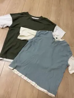 セラフ　ikka 140 セット売り　Tシャツのサムネイル
