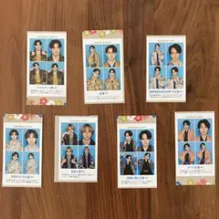 TVガイド 証明写真 TravisJapan