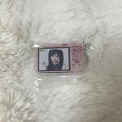 ME:I 村上璃杏 カプセルトイ カメラ風アクリルキーホルダーのサムネイル