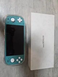 retroid pocket g2 + 各種アクセサリー