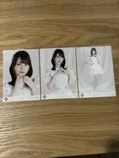 ＝LOVE イコラブ 生写真セット宝石衣装 佐々木舞香