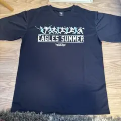 【新品未使用】楽天イーグルス　Tシャツ　large 夏スタ　速乾