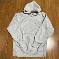 80s チャンピオン リバースウィーブ パーカー グレー XL トリコタグ