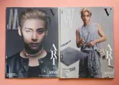 BTS V テテ TYPE1 ソウル展示会 購入特典 フォトチケット - メルカリ