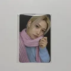 do it ポップアップ 購入特典 マフラー フィリックス トレカ スキズ