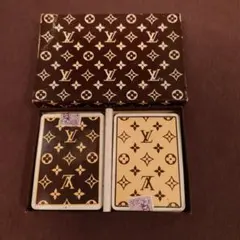 Louis Vuitton トランプセット