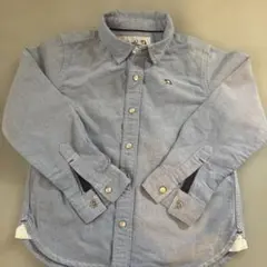 【値下げ　美品】アーノルドパーマークラシックスタイル 長袖シャツ 110