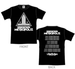 【新品未開封】三代目 J Soul Brothers ツアーTシャツ