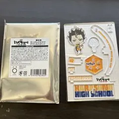 ハイキュー!!ランダムジオラマアクリルスタンド 西谷夕