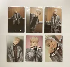 seventeen ホシ ケレン 2024 コンプ