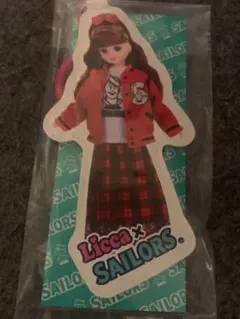 Licca x Sailors くじ リカちゃん くじ