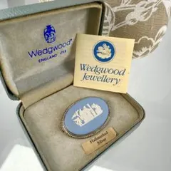 Wedgwood ブローチ Hallmarked Silver925のサムネイル