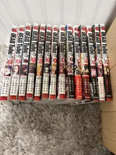 DEAD Tube デッドチューブ 1巻～21巻セット - メルカリ