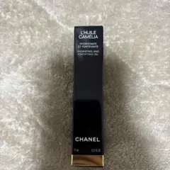 ク*ー様 CHANEL L'HUILE CAMÉLIA ネイルオイル 11ml