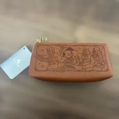 ディズニーストア　ピノキオ　ペンケース
