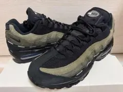 28cm UNDEFEATED x NIKE AIR MAX 95 OLIVEのサムネイル