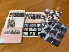 SnowMan タペストリー　３形態セット