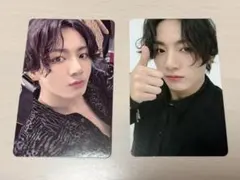 BTS JUNG KOOK(ジョングク) トレカ セット