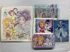 ふたりはプリキュアスプラッシュスター　色紙　ぱしゃこれ　ウエハース