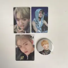 INI 田島将吾 THE ORIGIN CD封入トレカ 店舗特典トレカ その他