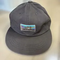 BIVOUAC ベースボールキャップ グレー