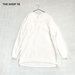 新品boutique310 佐藤佳菜子さん淑女のロンT白 - メルカリ