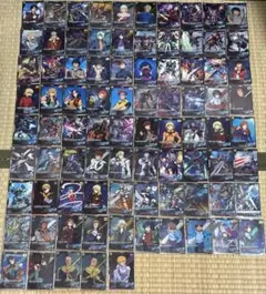 アーセナルベース　まとめ売り　プロモ多数 ガンダムアーセナルベースカードまとめ売り（プロモカード複数有