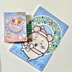 新品★即購入OK！ちいかわセット　クリアファイル　パチパチデコネームキーホルダー