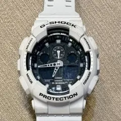 G-SHOCK CASIO カシオ　 GA-100L-7A 腕時計のサムネイル