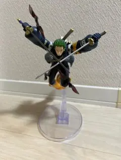 ワンピース ゾロ フィギュア 1番くじ