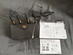ASUS TUF-AX2000 無線LANルーター