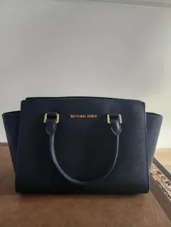 MICHAEL KORS SELMA Medium Satchel 2way