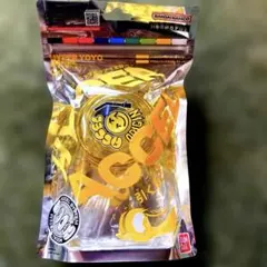 ハイパーヨーヨー アクセル スロートリック イエロー ヒップホップイエロー 黄色