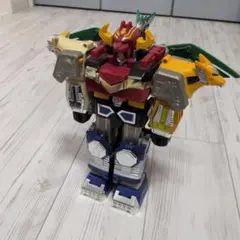 DX超合金 星獣合体 ギンガイオー 星獣戦隊ギンガマン 当時物 - メルカリ