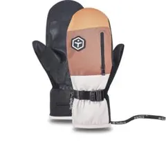 スノーボード グローブ ミトン 春用 薄手 メンズ レディース