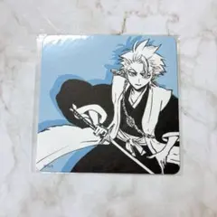 ブリーチ 日番谷冬獅郎 コースター 原画展