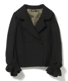 2025年最新】ギャルソン Pコート ショート丈の人気アイテム - メルカリ