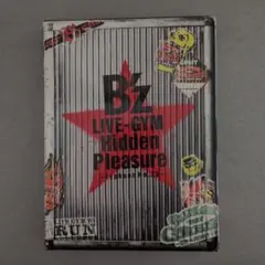 美品 B'z LIVE-GYM Hidden Pleasure～Typhoo… - メルカリ