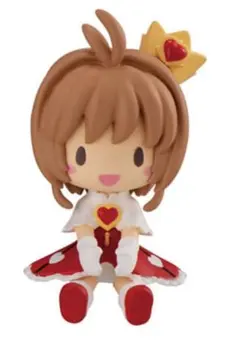 ハグコット カードキャップターさくら クリアカード編 バンダイ