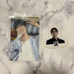 SEVENTEEN HOLIDAY Blu-ray ドギョム トレカ