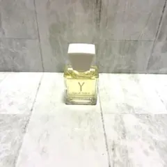【未使用】イヴサンローラン Y（イグレック）7.5ml ミニボトルのサムネイル