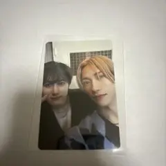 INI THE FRAME ケミトレカ 尾崎匠海　池崎理人